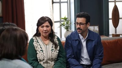 بابا وماما جيران     