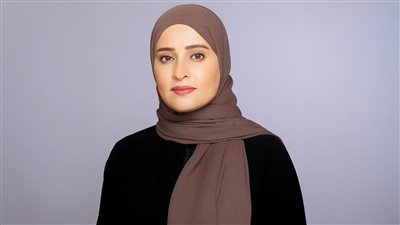 عهود الرومي وزيرة المستقبل في الإمارات    