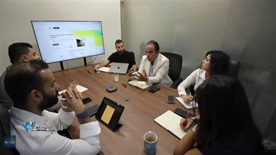 مجلس إدارة مجموعة توت    