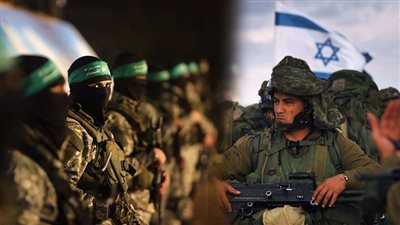 حماس وإسرائيل    