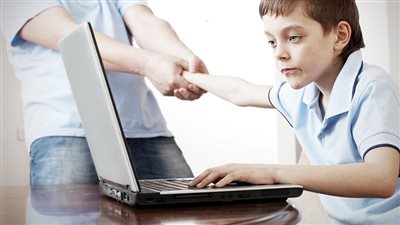 الأدمان الألكتروني    