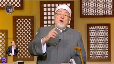  الشيخ خالد الجندي    