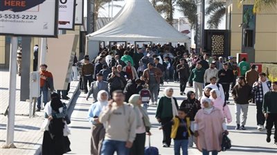 معرض القاهرة الدولي للكتاب 2026    