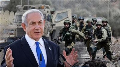 نتنياهو - قطاع غزة     