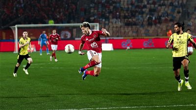 الأهلي ووادي دجلة     