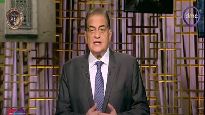 الإعلامي أسامة كمال    