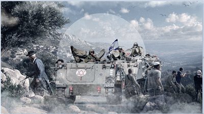 المستوطنين والتجمعات البدوية بالقدس    