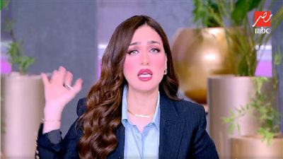 الإعلامية ياسمين عز    