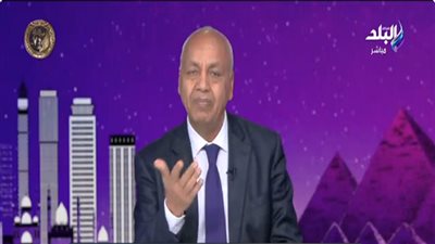 الإعلامي مصطفى بكري    