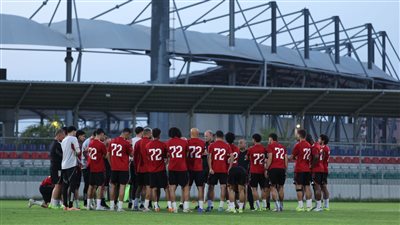 مران الأهلي    