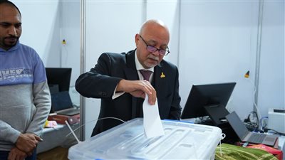 النائب حازم الجندي    