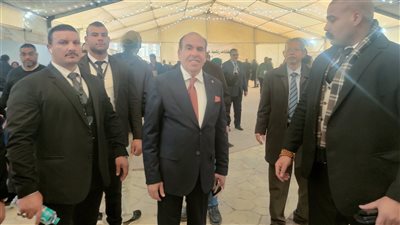 على هامش اللقاء     