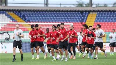 مران الأهلي     