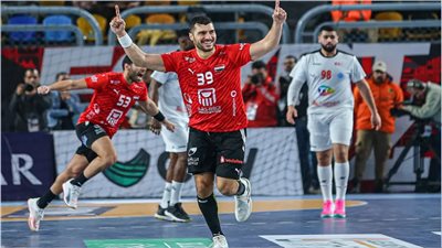 المنتخب الوطني لكرة اليد    