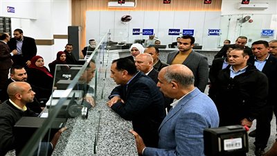 الدكتور مصطفى مدبولي     