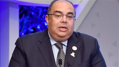 الدكتور محمود محيي الدين    