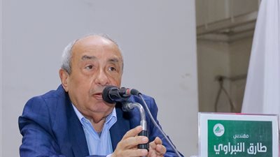 المهندس طارق النبراوي     