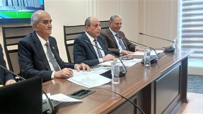 دفاع البرلمان    