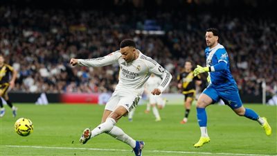 ريال مدريد ورايو فايكانو     