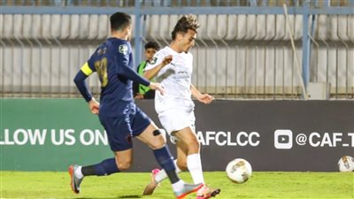 الزمالك والمصري     