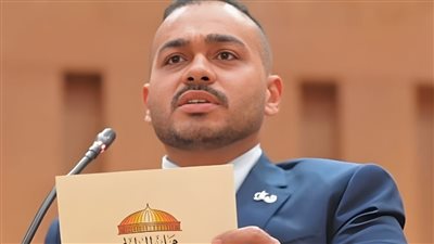 النائب أحمد ناصر    