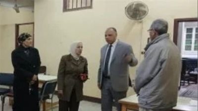 جانب من الحدث    