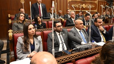 جانب من الجلسة     