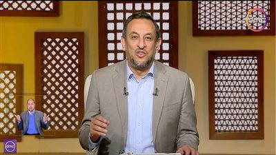 الشيخ رمضان عبد المعز    