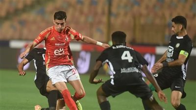 الأهلي والبنك الأهلي     