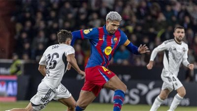 برشلونة وألباسيتي    