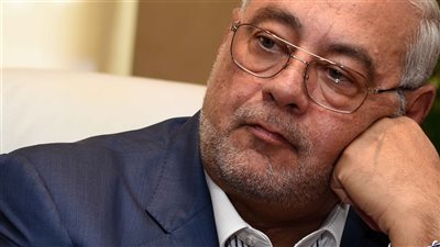  رجل الأعمال الراحل أحمد بهجت    