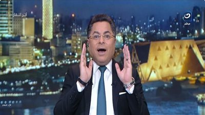 الإعلامي خالد أبو بكر    