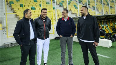 السفير المصري في الجزائر     