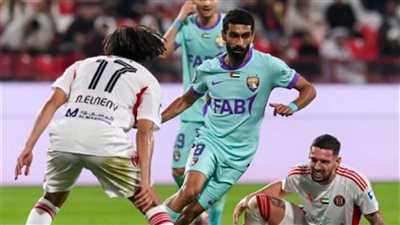 العين والجزيرة الإماراتي     