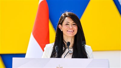 الدكتورة رانيا المشاط وزيرة التخطيط     