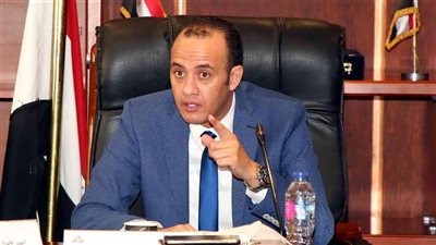 سامح السيد رئيس شعبة الدواجن باتحاد الغرف التجارية    