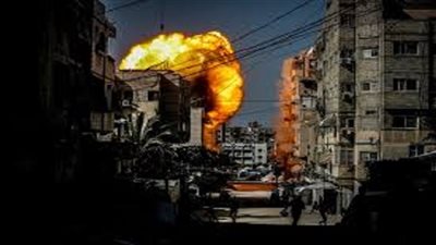 الانتهاكات الاسرائيلية في غزة    