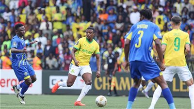 صن داونز وسانت إيلوا لوبوبو    