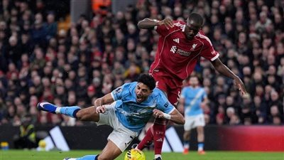 ليفربول ومانشستر سيتي     
