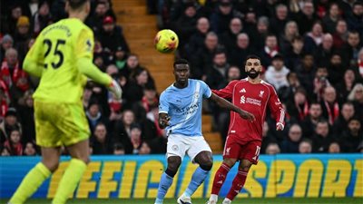 ليفربول ومانشستر سيتي     