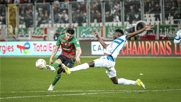 مولودية الجزائر والهلال    