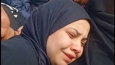 زوجة الضحية    