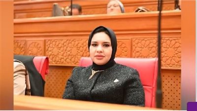 النائبة راوية مختار    