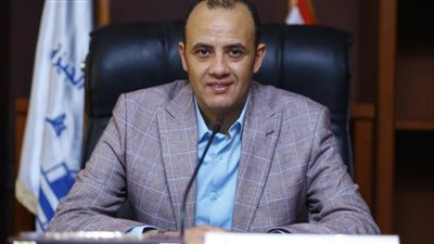 سامح السيد رئيس شعبة الدواجن بالغرفة التجارية بالجيزة    