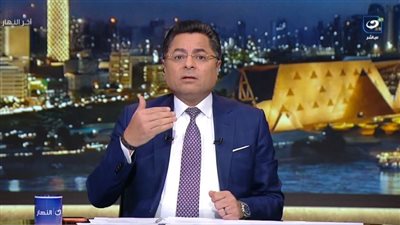 الإعلامي خالد أبو بكر    