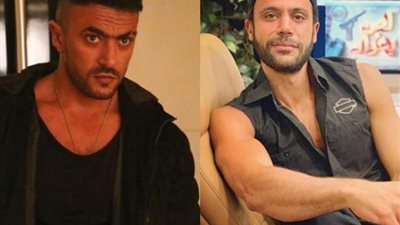 أحمد العوضي ومحمد إمام    