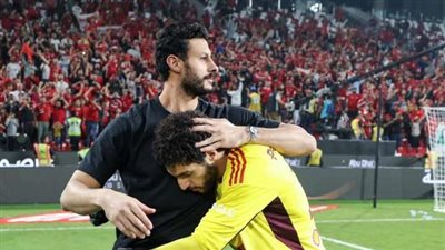 الشناوي وشوبير     