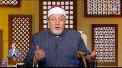 الشيخ خالد الجندي    