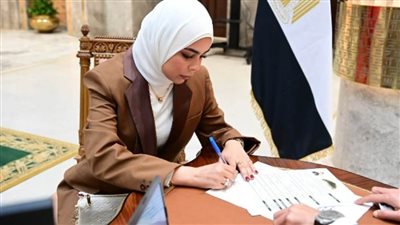 النائبة سجى عمرو هندي     