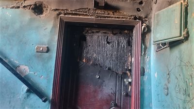 مسرح الجريمة    